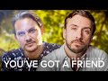 Capture de la vidéo Unbelievable Harmonies: Peter Hollens & Tim Foust Transform 'You've Got A Friend'