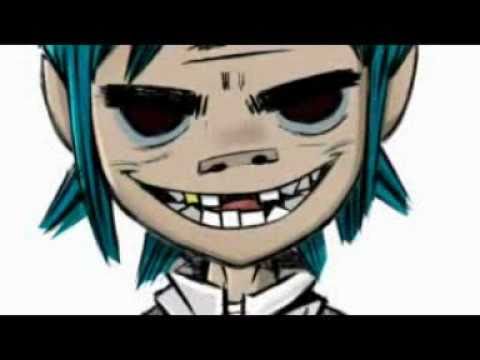 Gorillaz - Latin Simone (Que Pasa Contigo?)