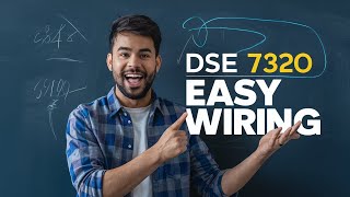 DSE 7320 & 7310 MKII SUPER EASY CONTROLLER 👌 😎 ENJOY AND SUBSCRIBE POWER LEARNING 🔋 💪