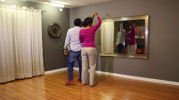 Salsa Lesson Recap for 12-9-18