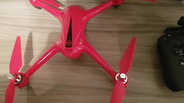 Mjx bugs b2w not binding