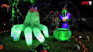 Halloween Inflatables - Huge Range