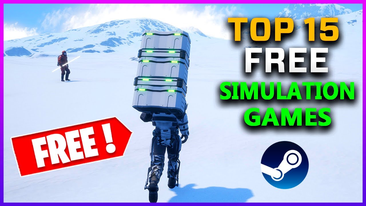 Best Free Simulation Games On Steam