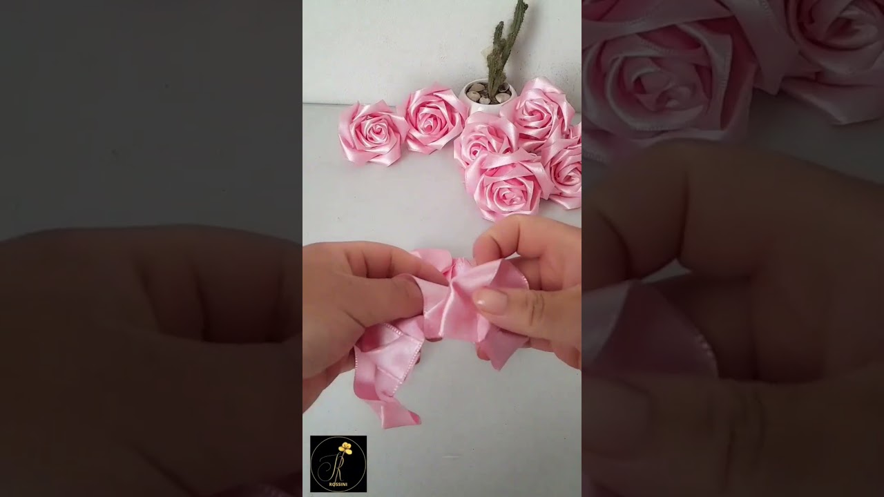 Rosa eterna en capsula, un detalle lindo y facil de hacer, para mas so, Cricut Flowers