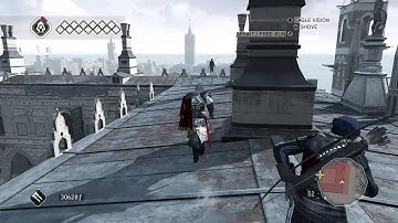 Infrequent Flier - Sequence 8 - Assassin