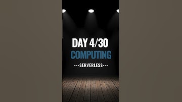 Serverless vs. Server Architecture - Which One Should YouChoose?Stay tuned for Day 5! #aws#azure
