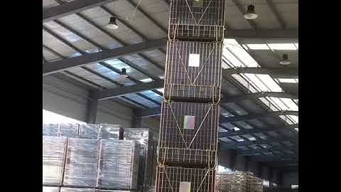 Collapsible Wire Containers  we chat /whatsapp: 86-18013811278