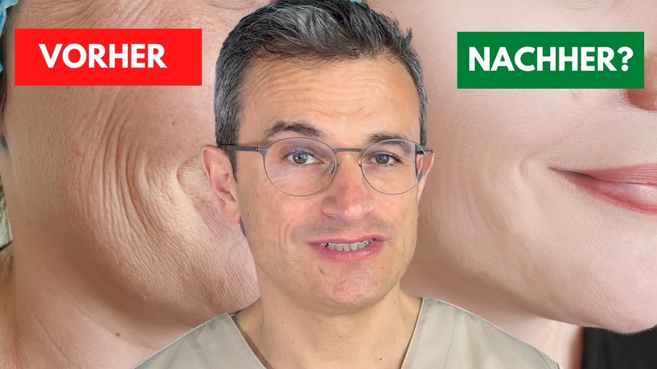 Kollagen als Anti-Aging-Wunder? Die Wahrheit hinter den beliebten Supplements! Dr. Robert Kasten