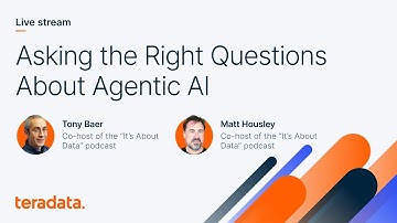 Asking the Right Questions About Agentic AI
