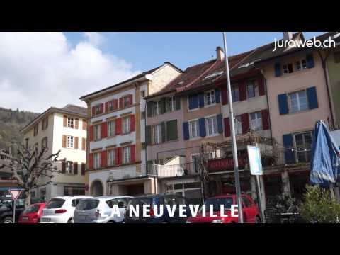 La Neuveville by juraweb.ch