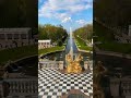 Питер, Петергоф
