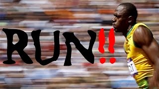 RUN !! || !! أهررب