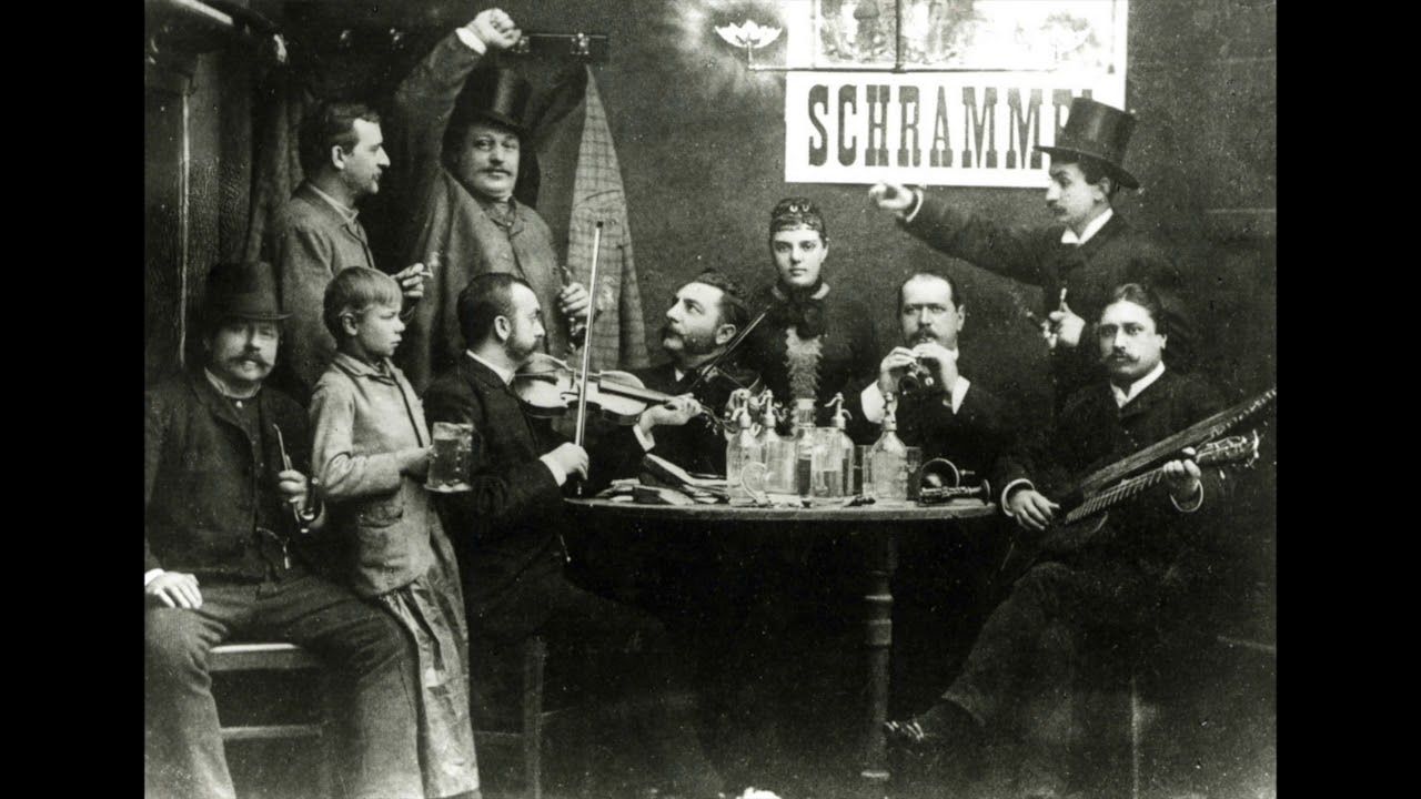Schrammel Schrammel