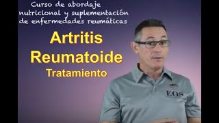 11  TRATAMIENTO DE LA ARTRITIS REUMATOIDE