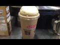 How to make Coolattas at Dunkin donuts training video 101 by professional