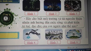 GDCD 7 BÀI 14 BẢO VỆ MÔI TRƯỜNG VÀ TÀI NGUYÊN THIÊN NHIÊN