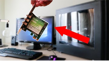 How to get Wifi on your PC with TP-Link WDN4800