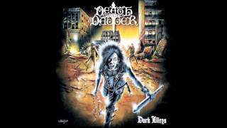 DEATH WITH A DAGGER - Journey to the End of the Night Resimi