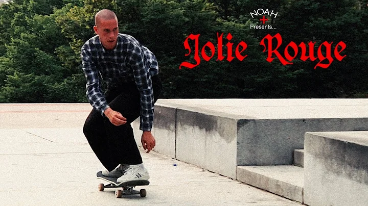 JOLIE ROUGE - Noah Clothing