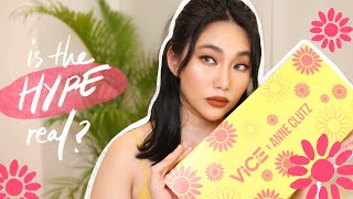VICE x ANNE CLUTZ REVIEW: Is it just OVERHYPED? | Raiza Contawi
