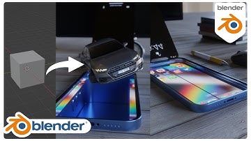 Your First ANIMATION in BLENDER | Blender Tutorial | Part 2