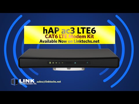 hAP ac3 LTE6