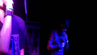 Myke Murder at Sparkfest 2012
