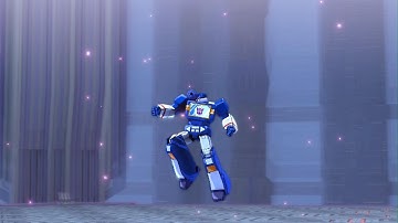TRANSFORMERS: Devastation Sideswipe vs Soundwave (Commander Difficulty)
