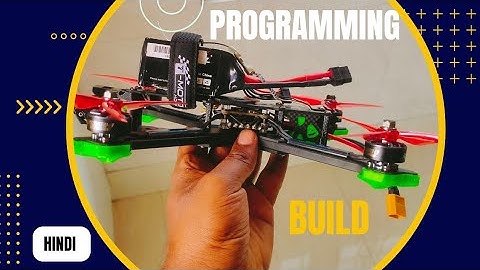 How to build  and Programming FPV drone in betaflight ! Hindi ! Aviationrcfly ! FPV Build Series 1