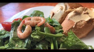 Готовим салат с креветками #ПервыйКулинарный #Салат #Креветки #Рецепт #Salad Готовим салат с креветками #ПервыйКулинарный #Салат #Креветки #Рецепт #Salad