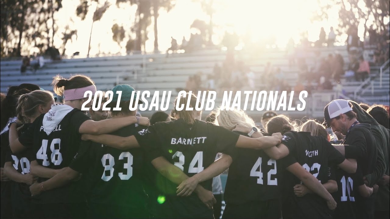 Raleigh Phoenix // 2021 USAU Club Nationals YouTube