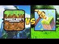 &quot;MINECRAFT POCKET EDITION VS WORLDBUILDING&quot; (MCPE, World Building, Mobile Games, iOS, Android)