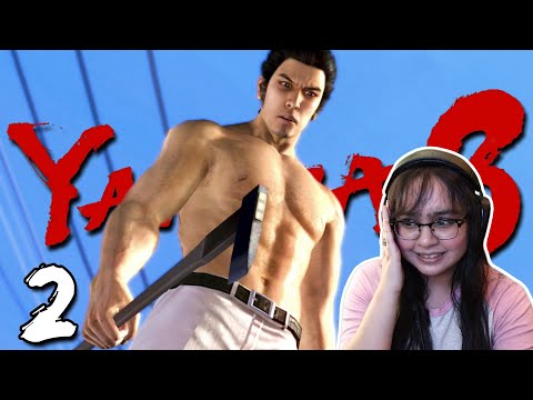 Video: Yakuza 3 • Halaman 2