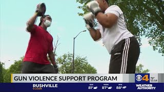 Guns Down Gloves Up boxing program gives teens an outlet