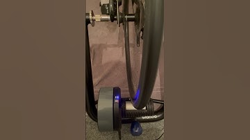 wahoo kickr snap knocking noise + vibration