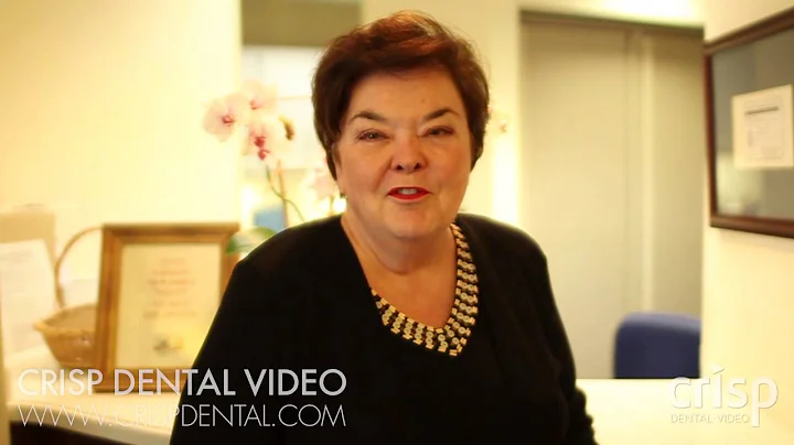 Mary Tolbert, Dr. Hallman Testimonial - Crisp Vide...