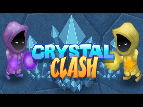 КАК МЫ С ДРУЗЬЯМИ УВИДЕЛИ СКРИМЕРА ► Crystal Clash
