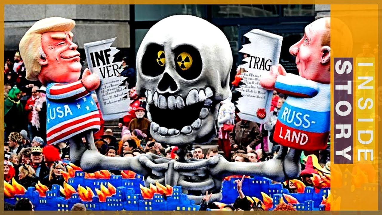 Конец контроля США и России над вооружениями? | Внутри история