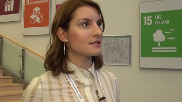 Global IGF 2019: Nataša Perućica on Global Internet Platforms