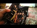 Unboxing 2NE1 Global Evolution Tour DVD Unboxing 2NE1 Global Evolution Tour DVD