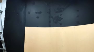 737-800 Simulator All 3 curved screens standing.