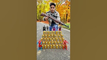 Big Sniper Toys Gun with Toys Gun Unboxing🔥🔫