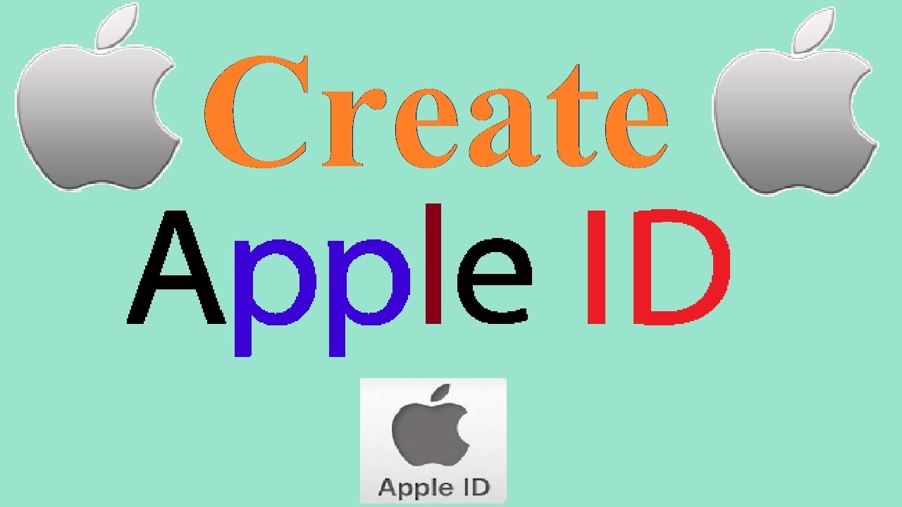 How to Create An Apple ID Without Credit Card [Updated] Make An Apple