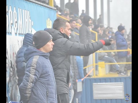 Кремень-Горняк 0:0 (полный