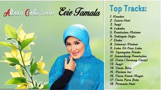 Album Cinta 2000 - Evie Tamala Lagu Pilihan Terbaik & Terlaris  - Dangdut Lawas Nostalgia (HQ AUDIO)