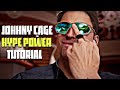 How to activate johnny cage hype power