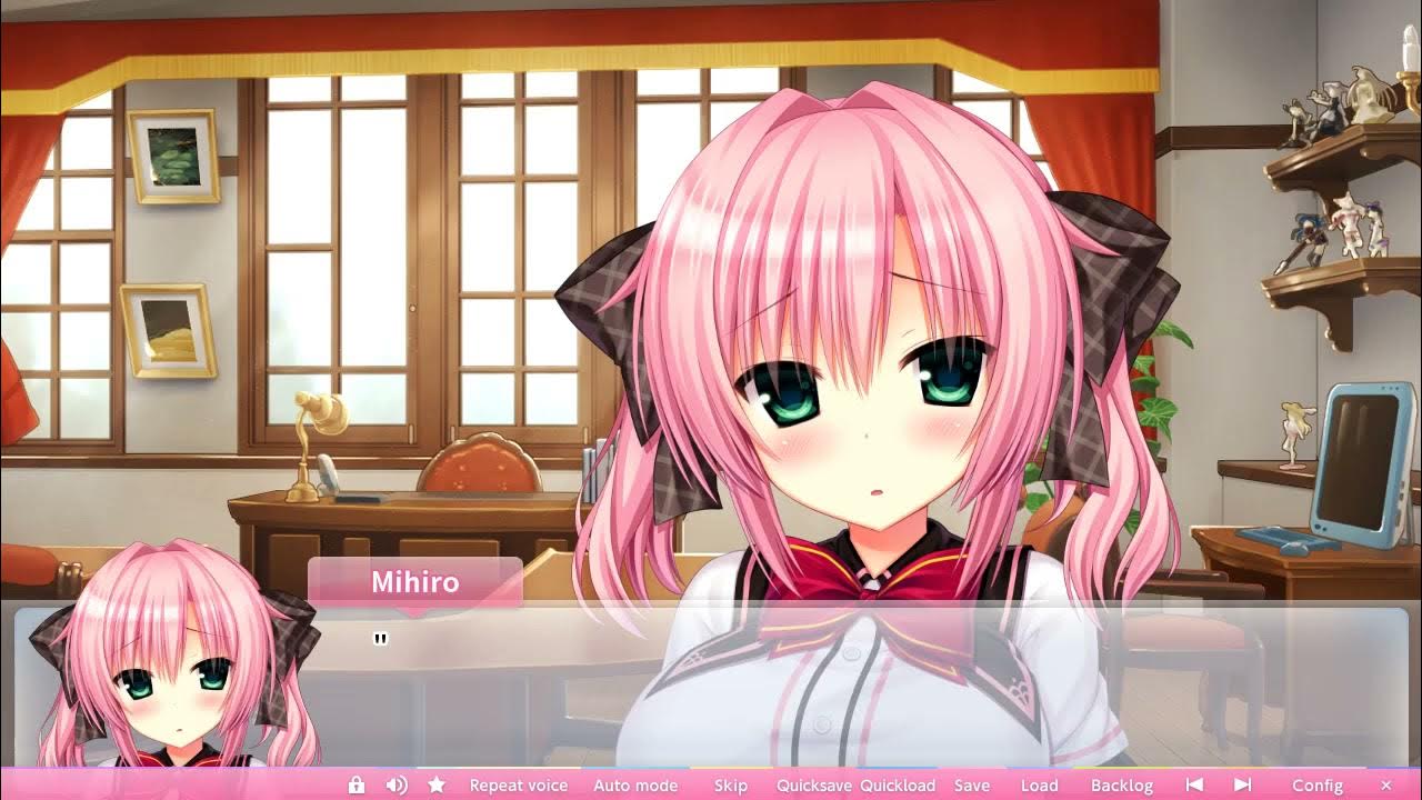 Wagamama High Spec part 26 (Mihiro's Route) Everywhere and All The Time