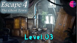 THE GHOST TOWN 4 LEVEL 03 WALKTHROUGH | THE GHOST TOWN 4 - LEVEL 03 PASSO A PASSO ( SGA ) screenshot 5