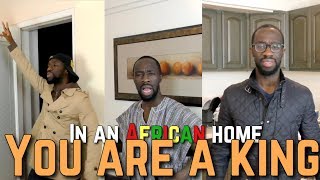Download Clifford Owusu Comedy - In An African Home: You Are A King! (Clifford Owusu) Download Clifford Owusu Comedy - In An African Home: You Are A King! (Clifford Owusu)
