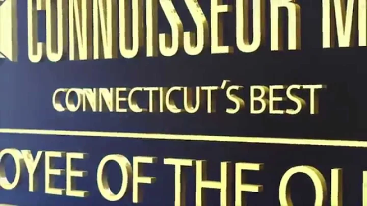 Employee of the Quarter - Allan Lamberti